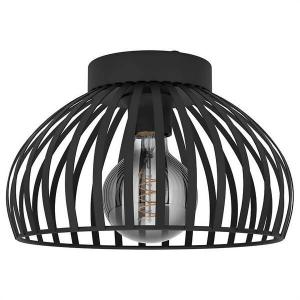 Потолочный светильник Eglo Mogano 3, черный