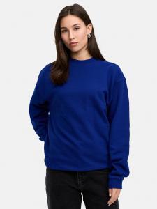 Daily Cotton Свитшот 'DCSORIA' в цвете Royal Blue