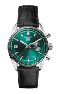 Часы carrera chronograph Tag Heuer
