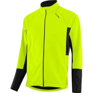 Функциональная куртка M bike jacket beta ws light Löffler, желтый