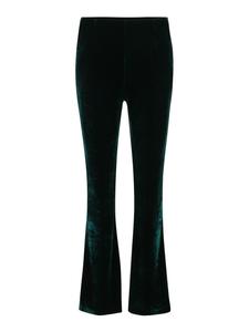 Расклешенные брюки Wallis, зеленый