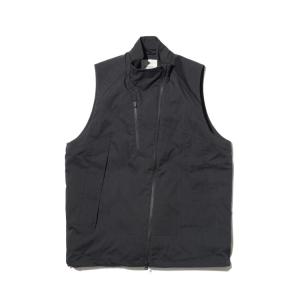 23StretchFR' Жилет Unisex Snow Peak, черный