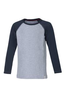 Лонгслив Band of Rascals Raglan, синий