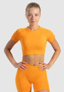 Топ Smilodox YOGA & PILATES ELNA, Orange