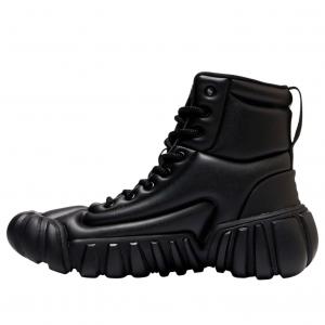 Кроссовки Onitsuka Tiger Dentigre Puff Boot 'Black'