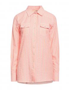 Рубашка Jeans Fracomina, лососево-розовый