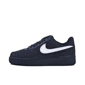 Мужские кроссовки для скейтбординга Nike Air Force 1, Black