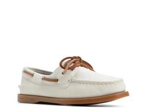 Туфли-лодочки Sperry Authentic Original 2-Eye Boat Shoe, белый