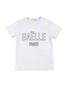 Футболка Gaëlle Paris, белый