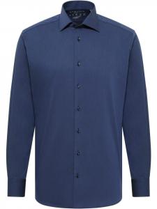 Рубашка Eterna Hemd MODERN FIT, темно-синий