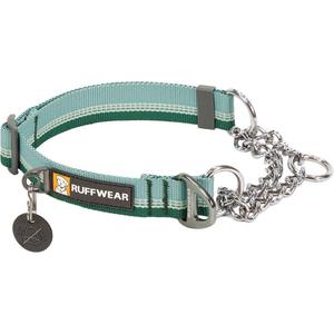 Ошейник для собак Chain Reaction Ruffwear, зеленый