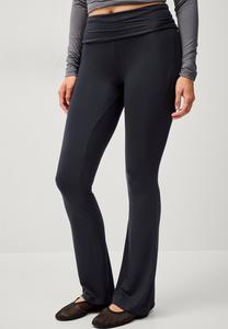 Леггинсы Ellos Collection, черный