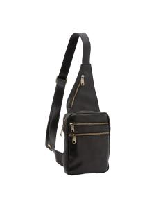 Сумка через плечо Viola Castellani, черный