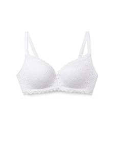 Бюстгальтер на косточках INTIMISSIMI Triangle Bra ADELE, белый