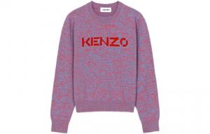 KENZO Свитер SS22 Women's Purple