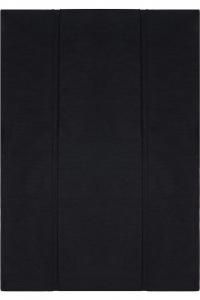 Многослойный шарф-палантин Julius, черный