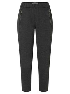 Зауженные брюки TIMEZONE, серый