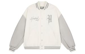 HARSH AND CRUEL бейсбольная куртка унисекс, Черный