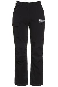 Обычные брюки для активного отдыха Ulla Popken HYPRAR, черный