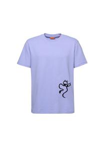 Рубашка smiler., сиреневый