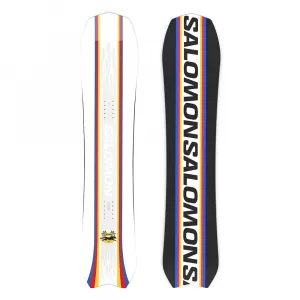 Сноуборд Salomon Dancehaul Grom junior, прозрачный