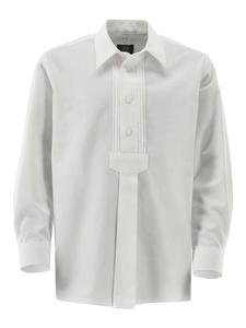 Детская традиционная рубашка Jolea белого цвета OS-Trachten