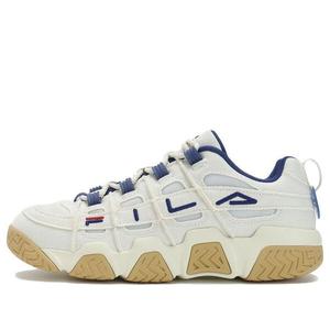 Кроссовки barricade sneakers 'white blue' Fila Fusion, белый