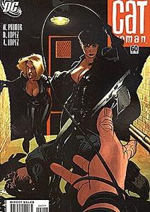 Catwoman (2001 series) #60 (DC Comics)