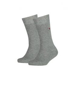 Комплект из 2 носков для мальчика Tommy Hilfiger, серый
