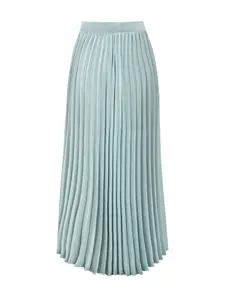 Юбка плиссе Free Heaven PCFG, светло-голубой