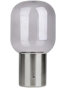 Настольная лампа "Albero" на батарейках, серебристого цвета - класс энергоэффективности G (от A до G)