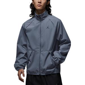 Jordan Спортивная куртка Jam мужская light carbon gray/gray black