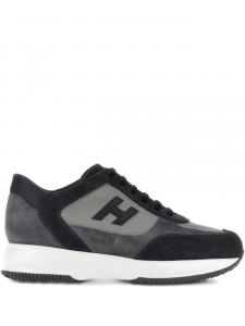 Hogan кроссовки Interactive, серый