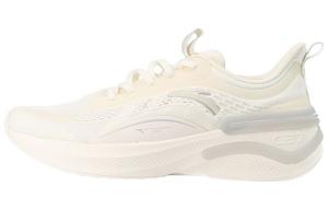 Кроссовки для бега серии C37 мужские с низким верхом, белые/серебристые Anta