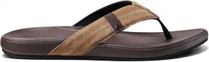 Мужские шлепанцы REEF Cushion Phantom 2.0 с ультрамягкой стелькой, коричневый