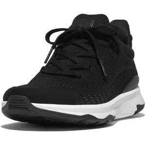 Кроссовки Fitflop Vitamin FFX Knit Sports, черный