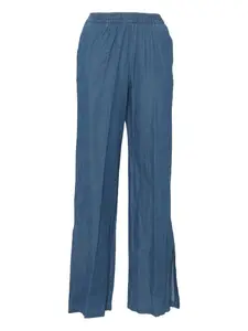 Джинсы с эластичным поясом ASPESI, синий