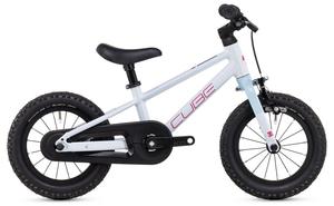 Детский велосипед Cube Numove 120 - 12 дюймов - Diamant - 2025, цвет Weiß|flashwhite´n´pink