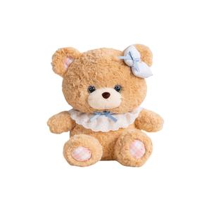 Click Плюшевый мишка Cream Puff Bear, высота 21см/30см