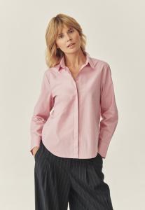 Блуза TATUUM Button-down blouse, Light Pink