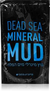 Грязь Мертвого моря с минералами Мертвого моря Sea Of Spa, 600 гр