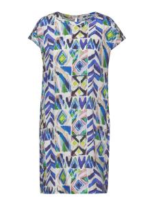 Летнее платье CECIL Summer Dress, белый