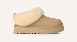 UGG Женские тапочки Tazzelle цвета горчичных зерен