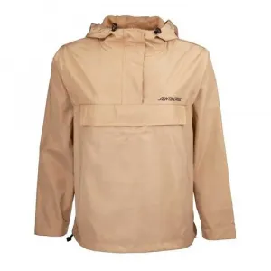 Куртка Santa Cruz Outlaw sand, бежевый