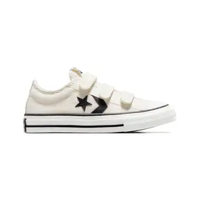Детские повседневные кроссовки Star Player 76 Foundational Canvas Converse, белый