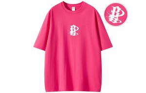 Футболка унисекс BOBBY ABLEY, розовый