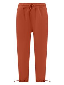 Зауженные брюки Shiwi, каштаново-коричневый