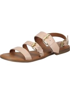 Сандалии на плоской подошве Piazza Klassische Sandaletten, розовый