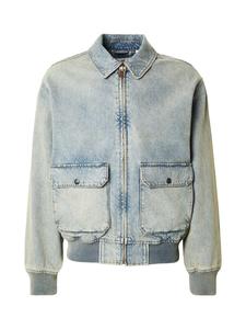 LEVI'S  Куртка межсезонная 'Cortland Jacket' в синем дениме