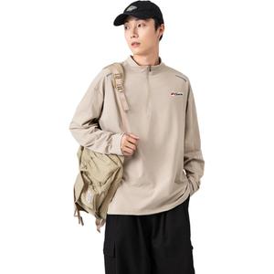 Одежда для тренировок Unisex WARRIOR, sand dune (diy badge)